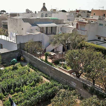 Casa Vacanza Anacapri Sunrise Eksteriør bilde