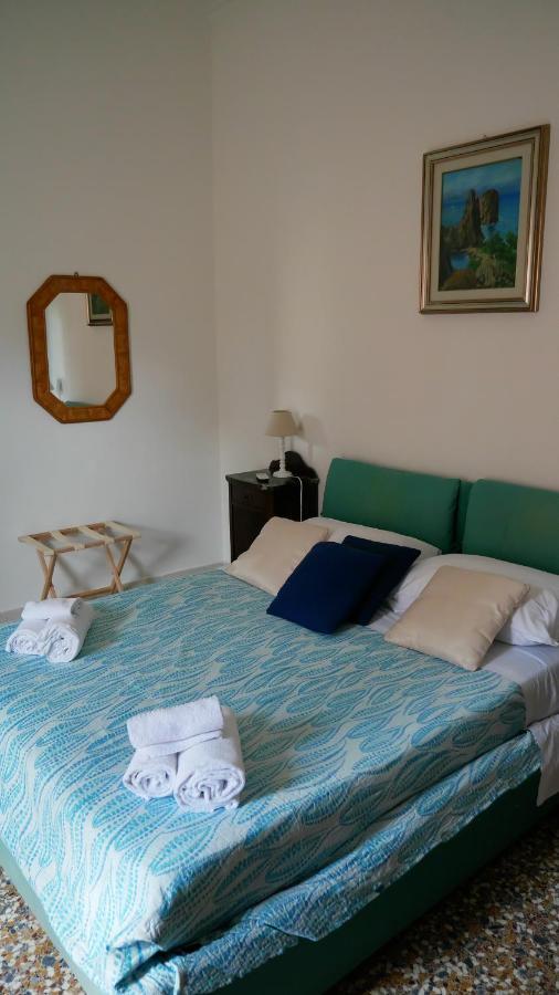 Casa Vacanza Anacapri Sunrise Eksteriør bilde