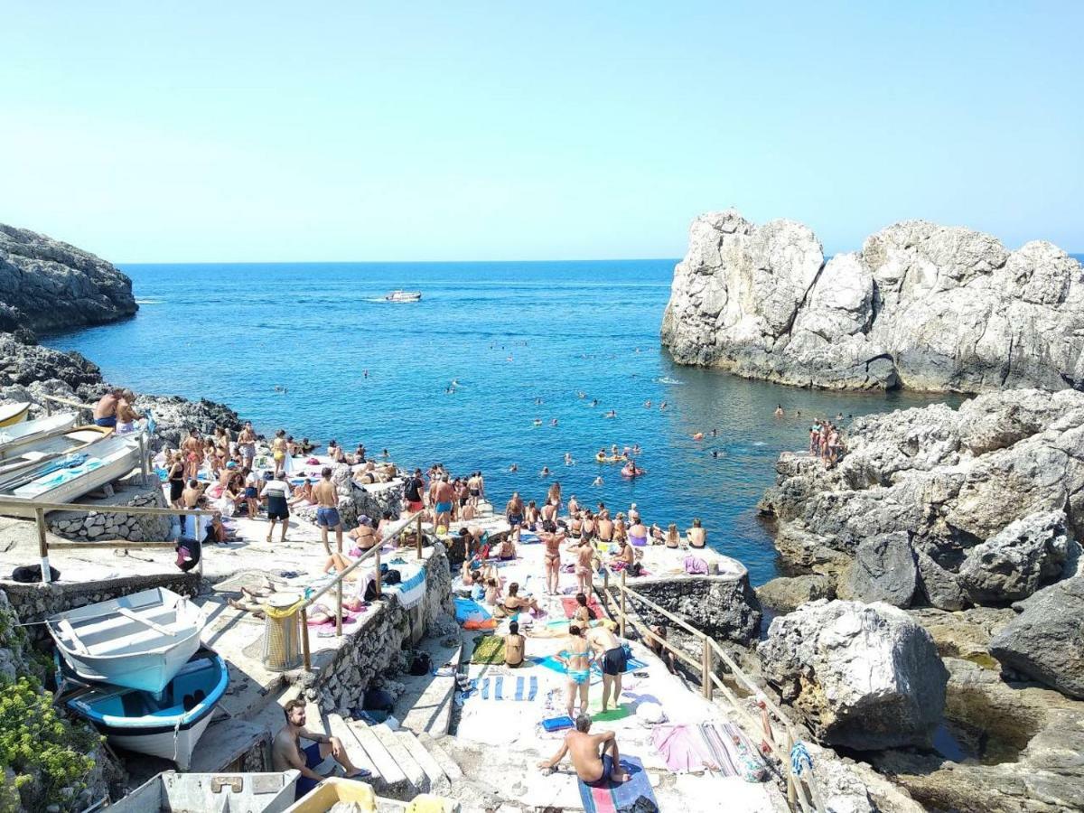 Casa Vacanza Anacapri Sunrise Eksteriør bilde