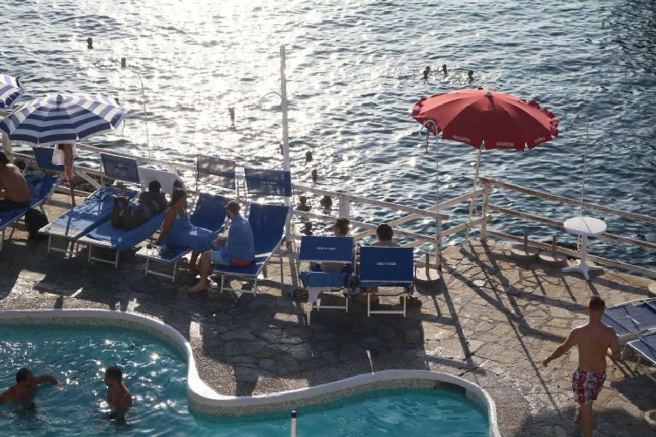 Casa Vacanza Anacapri Sunrise Eksteriør bilde