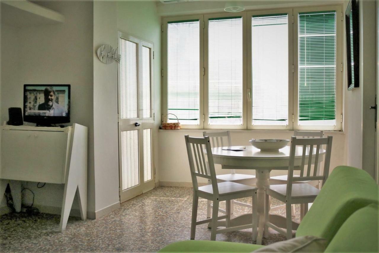 Casa Vacanza Anacapri Sunrise Eksteriør bilde