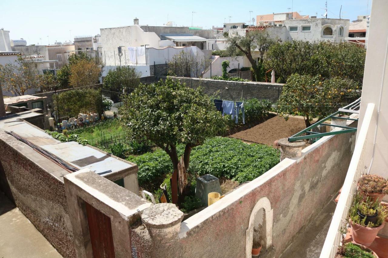 Casa Vacanza Anacapri Sunrise Eksteriør bilde