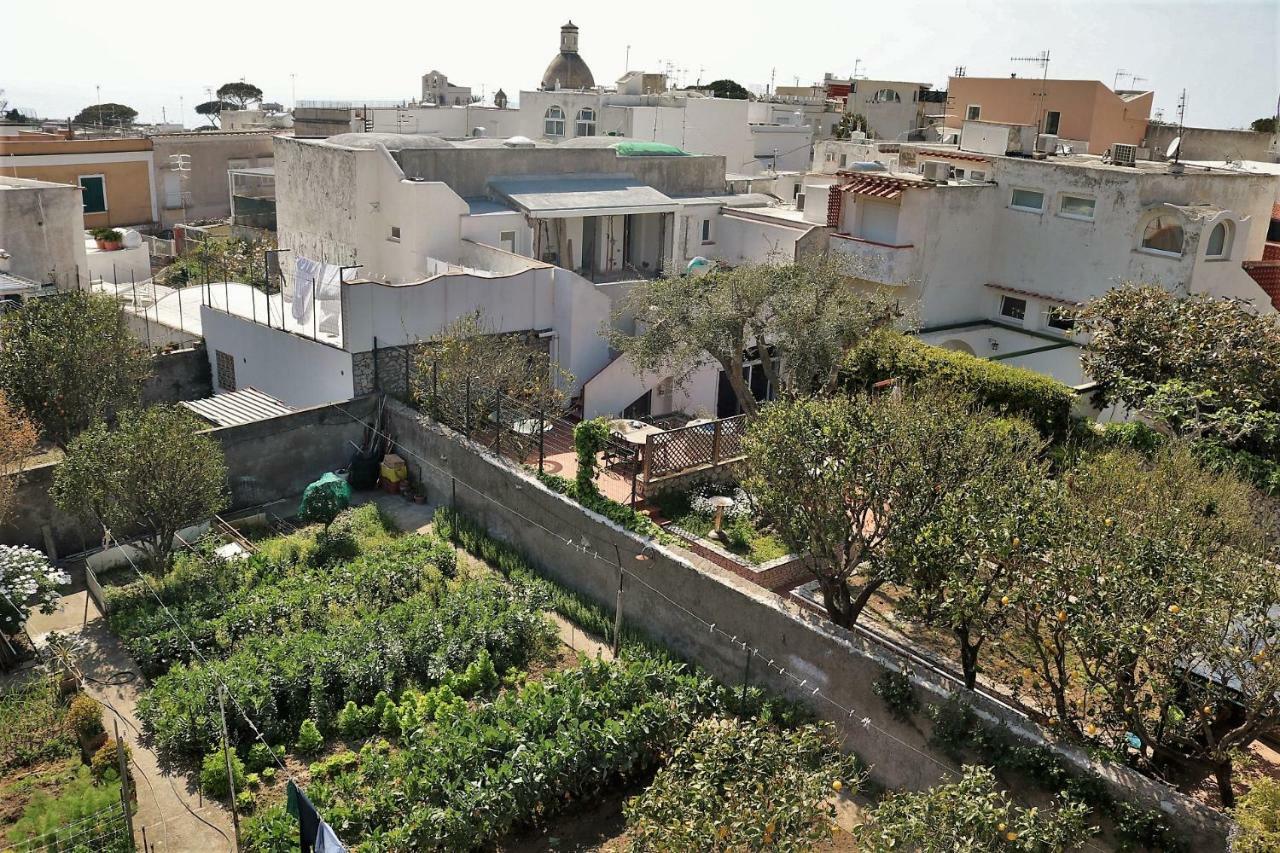 Casa Vacanza Anacapri Sunrise Eksteriør bilde