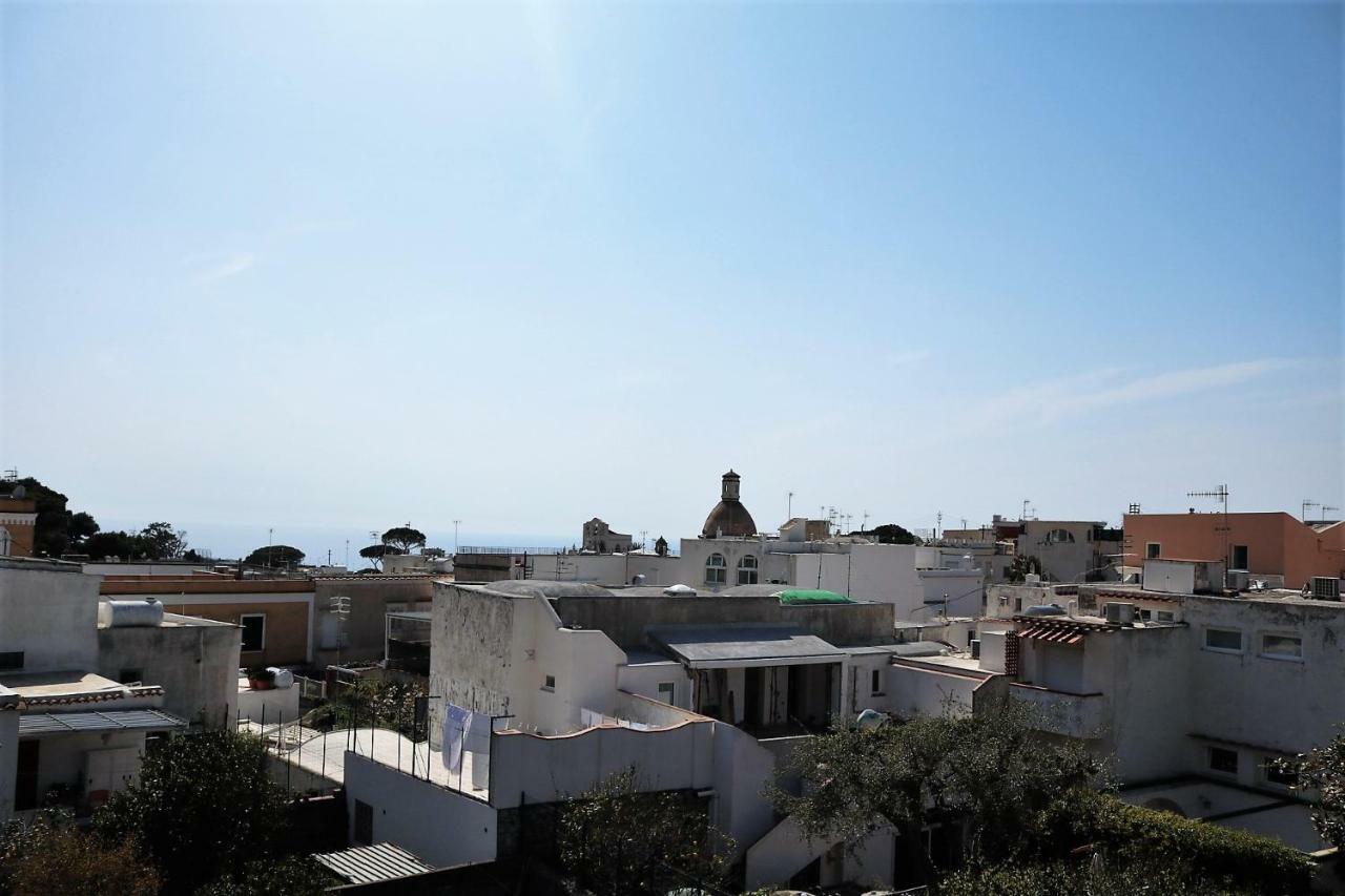 Casa Vacanza Anacapri Sunrise Eksteriør bilde