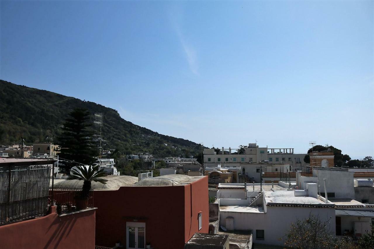 Casa Vacanza Anacapri Sunrise Eksteriør bilde
